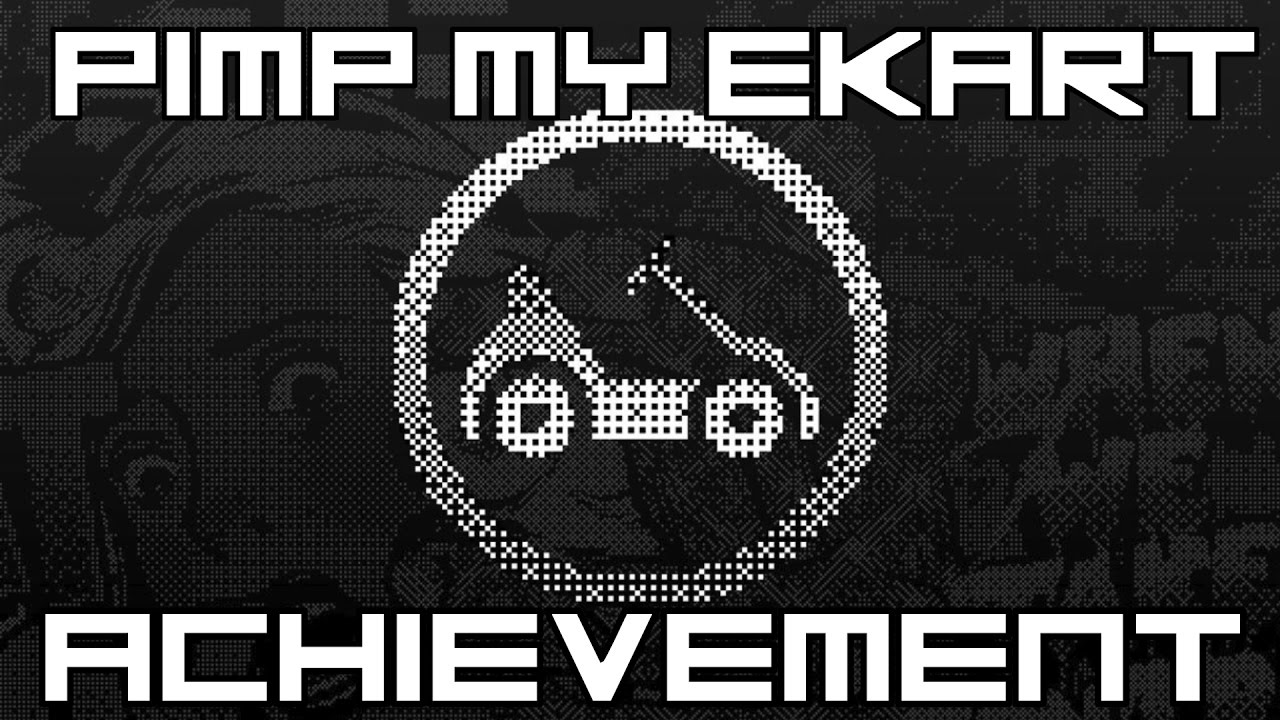 Watch Dogs 2 - Pimp My eKart Achievement