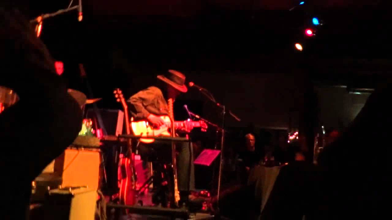 Richard Bargel & Klaus Heuser - Wrinkles and Scars - Stuttgart 30-03-2012.mp4