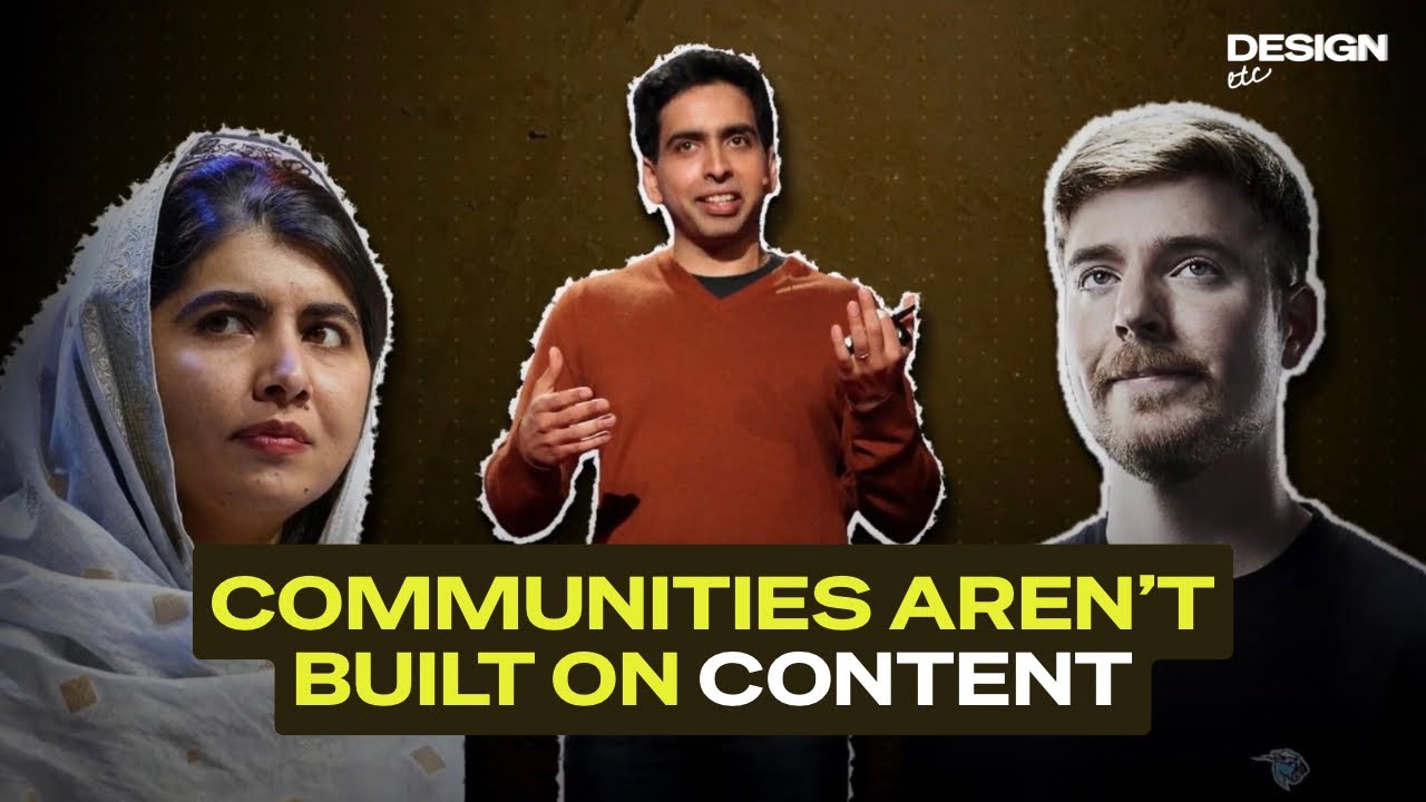 How Communities Are Built: From Tribes to Social Media