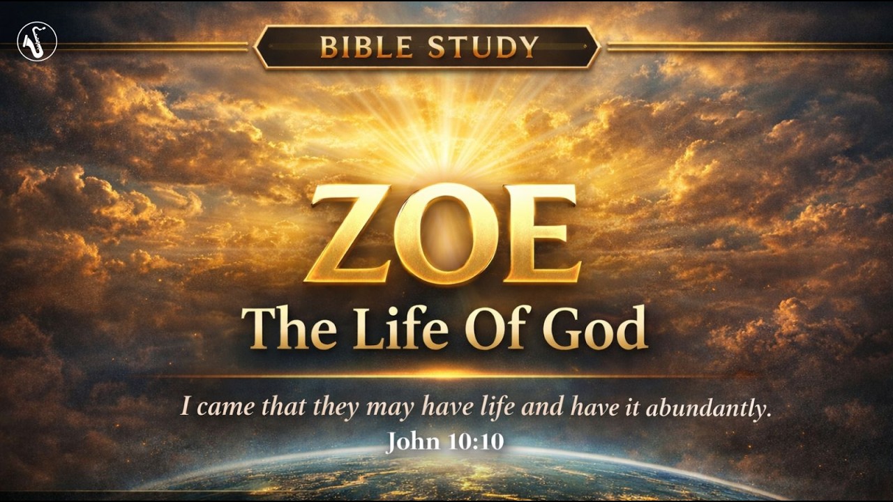 Bible Study | The Life of God | 10.02.2025