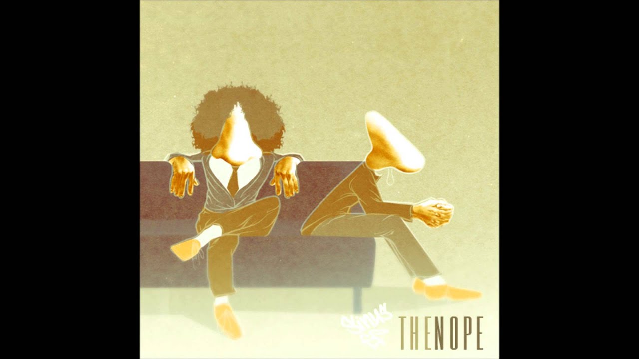 The Nope Sinus EP   Wenefer Nopez