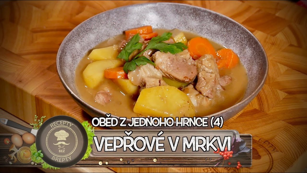 ОБЕД ИЗ ОДНОЙ КАСТРЮЛИ (4.ЧАСТЬ) НЕРЕАЛЬНАЯ ВКУСНОТА - ТУШЕНАЯ СВИНИНА!