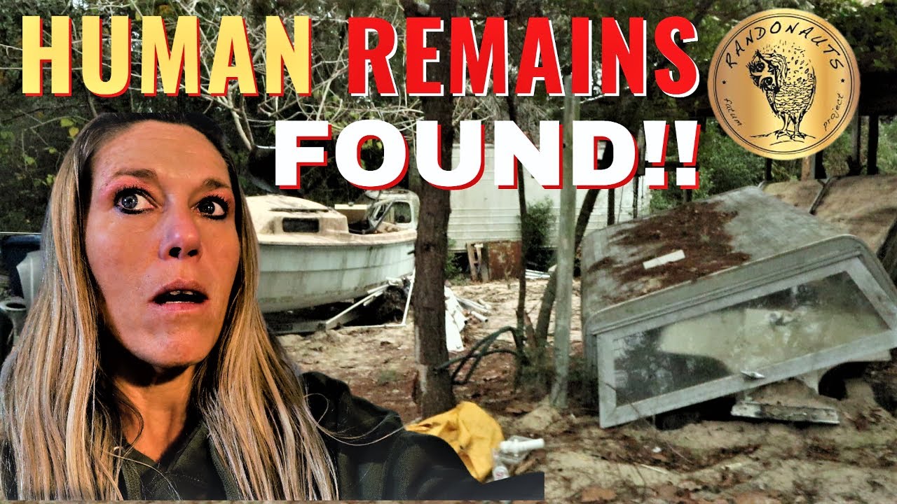 WARNING - RANDONAUTICA APP IS REAL, Brought us to Serial Killer's House!