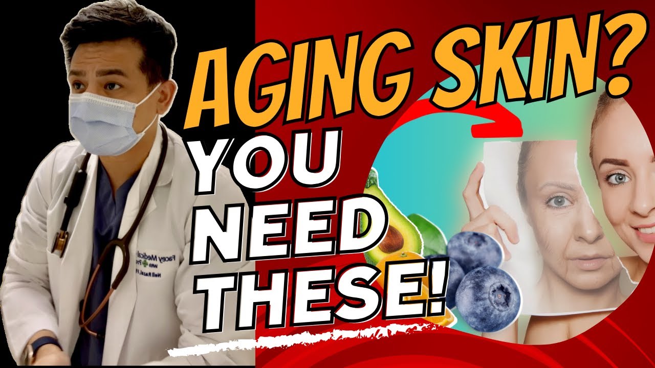 Best 3 Anti Aging Fruits You Need in Your Diet NOW!