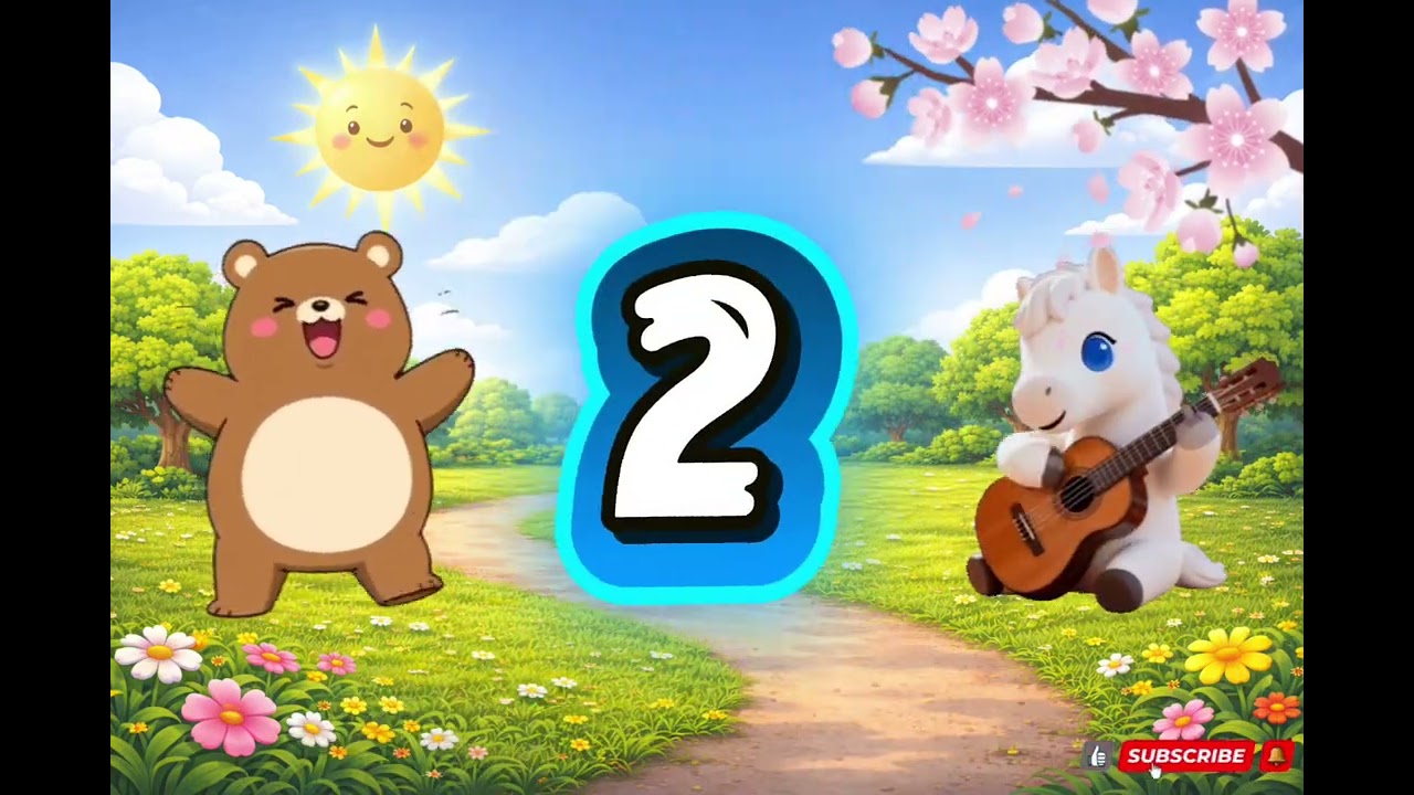 💎 Ultimate Preschool Learning Song | ABC + 123