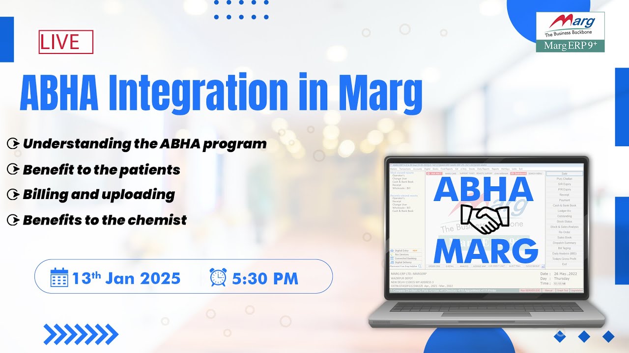 ABHA Integration in Marg