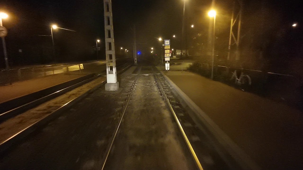 12-es villamos a kijárási tilalom idején