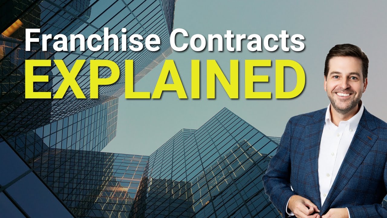 Don&rsquo;t Buy a Franchise Without This Legal Advice | Franchise Attorney Houston Barnes Explains the FDD