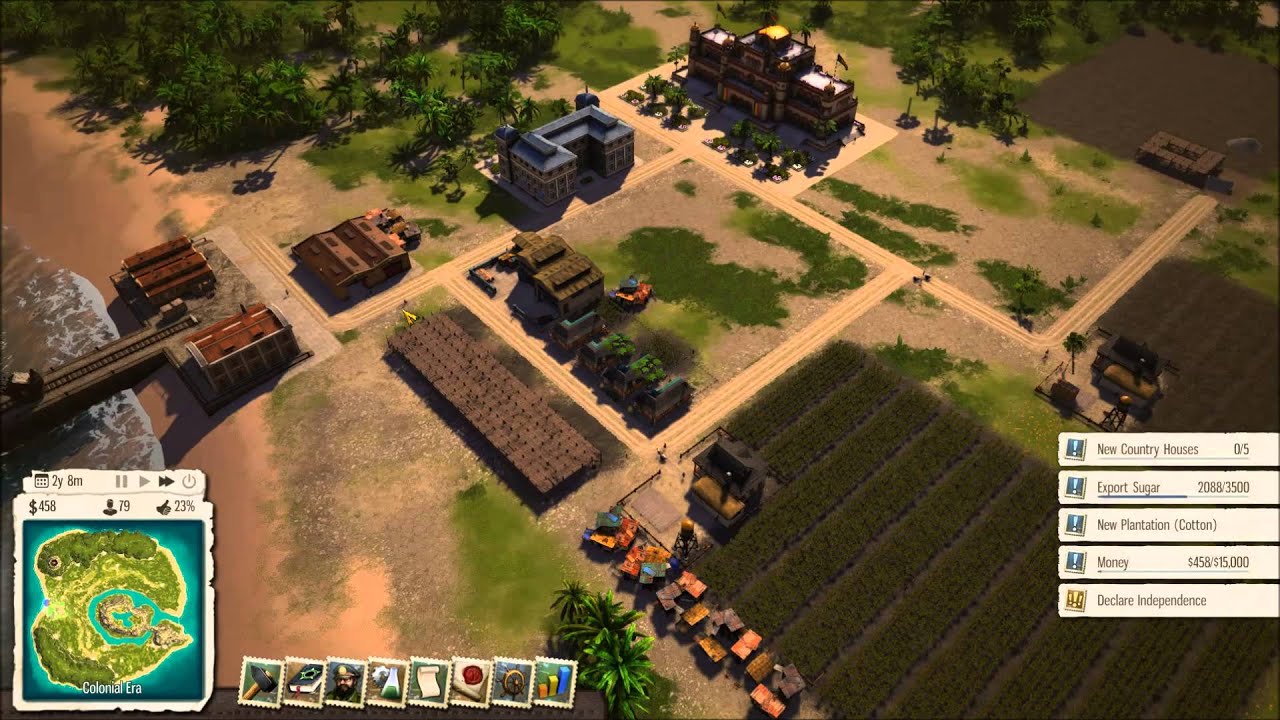 Tropico 5 - recenzja