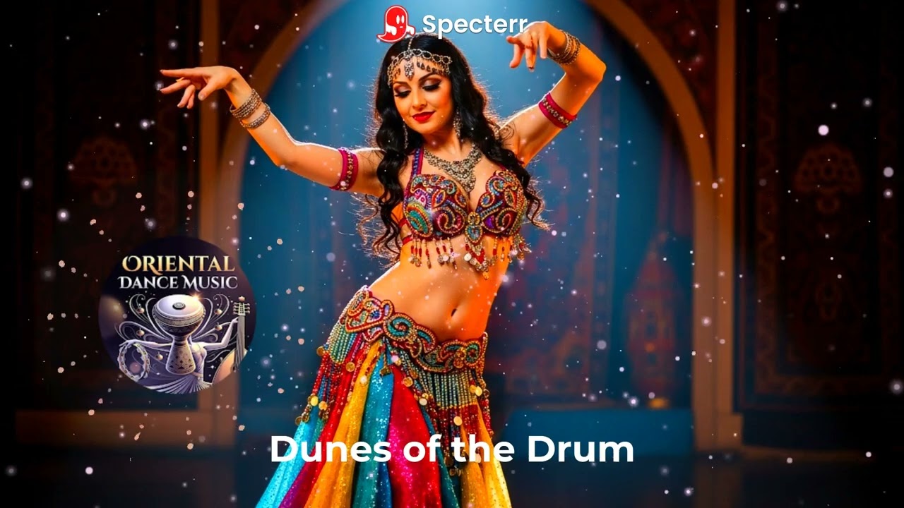 Dunes of the Drum – Epic Darbuka Desert Rhythm | Oriental Percussion