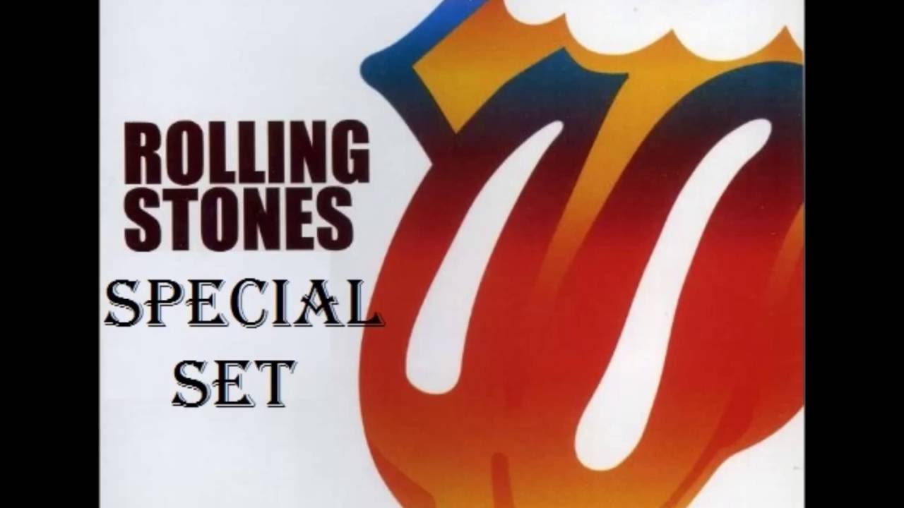 MICK JAGGER, ROLLING STONES Mix special set (Ariel Gauna)