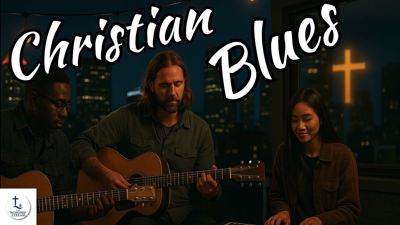 Worship Revival Blues | Anointed Faith Mix