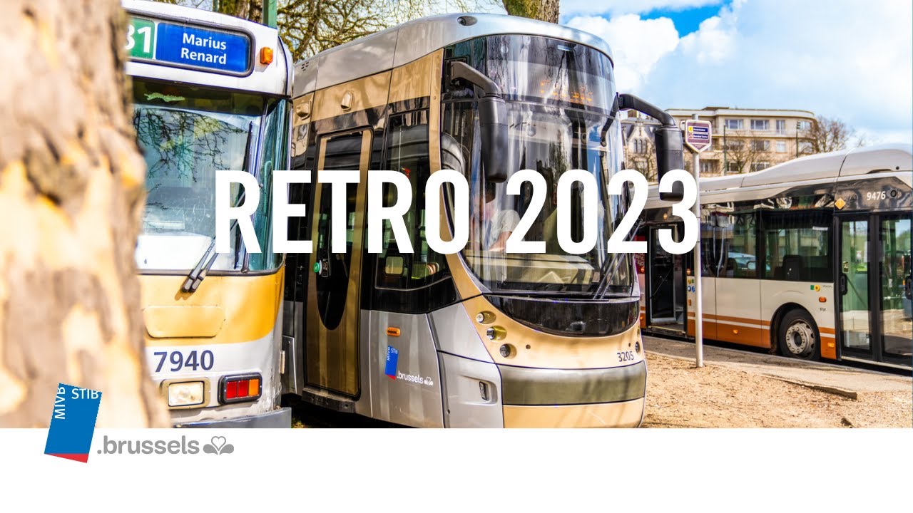 STIB - Retro 2023