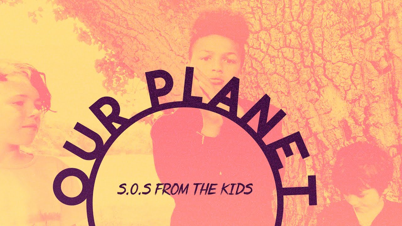 Our Planet - (Official Music Video)