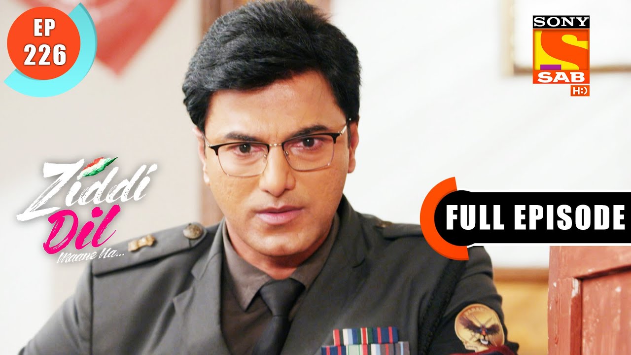 A Confidential Data - Ziddi Dil Maane Na - Ep 226 - Full Episode - 27 May 2022