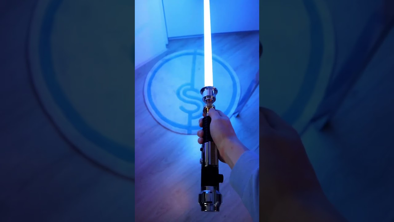 Our most popular lightsaber!