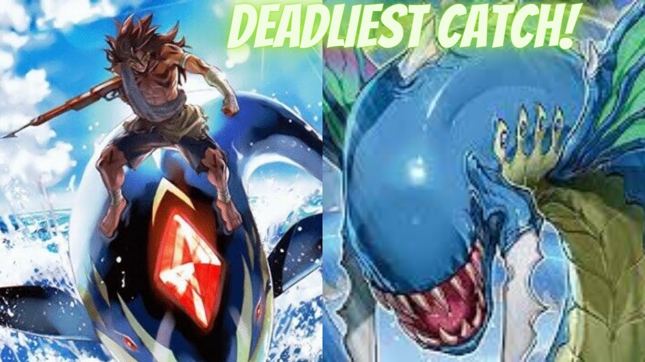 Making Opponents Sleep With The Fishes With Legendary Fisherman Umi Control Deck! Yugioh Master Duel