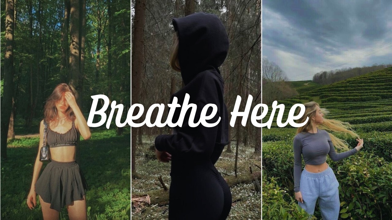 Quiet Bloom | Ambient Female Humming Through Nature & Emotion