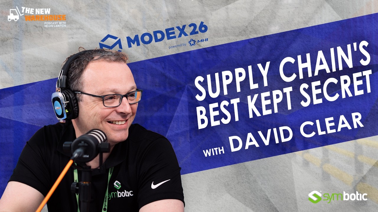Symbotic at MODEX 2026: End-to-End ASRS, Breakpack, and Touch-Free Case Handling