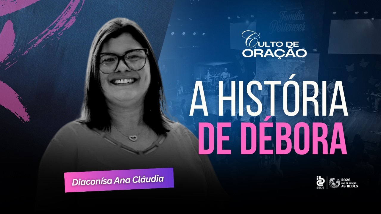 Culto de Oração - 17/03/2026