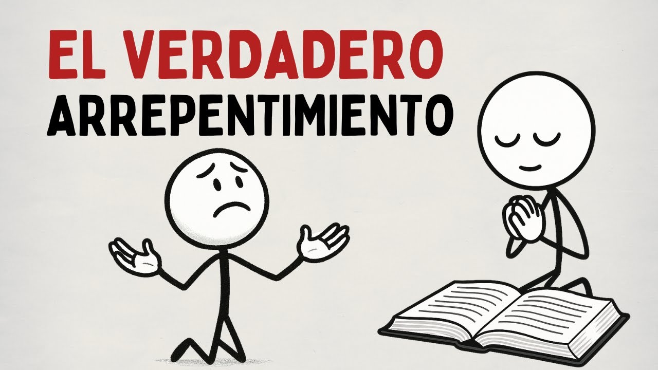 Arrepentimiento Seg&uacute;n la Biblia: &iquest;Qu&eacute; Significa Realmente Cambiar de Vida?