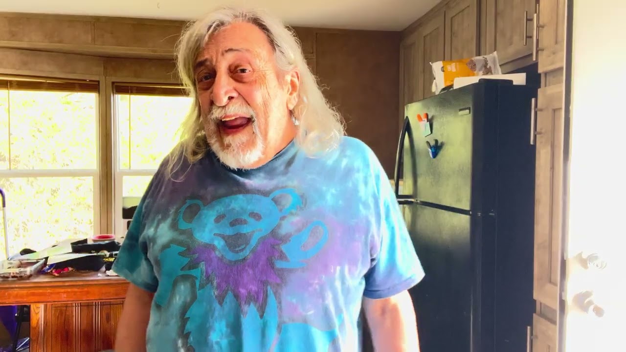 Jerry Garcia just rolled over in his grave sorry JG