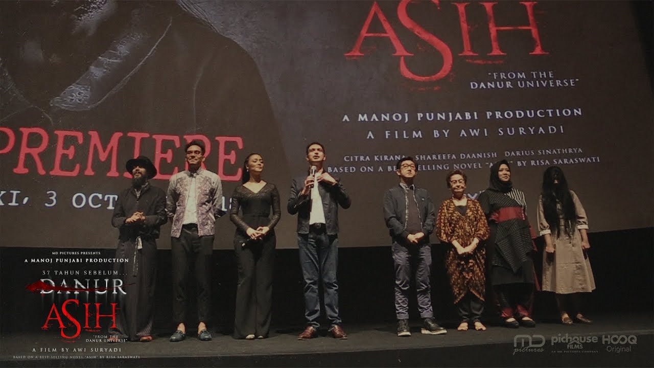 Asih - Gala Premiere