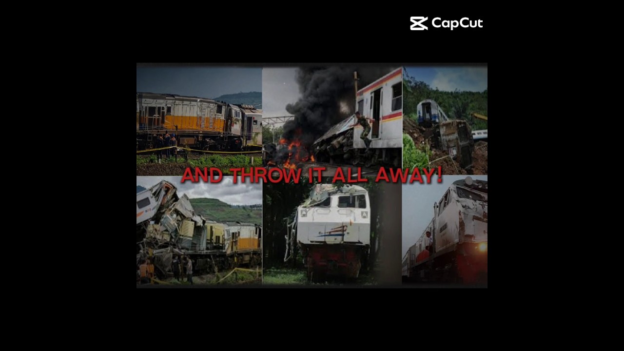 beberapa PLH kereta api di Indonesia #plh #sancaka #keretaapiindonesia