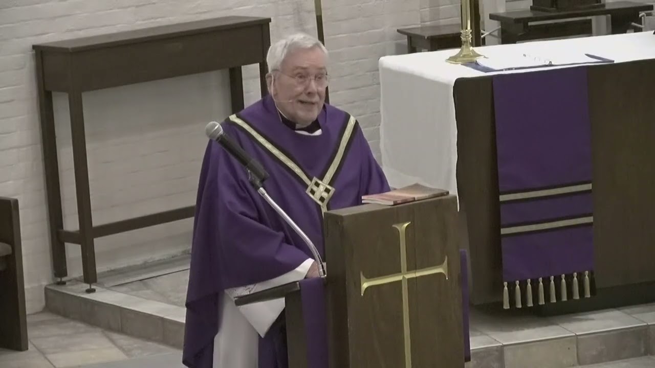 St. Mark's Chapel – 2026-02-18 19:25