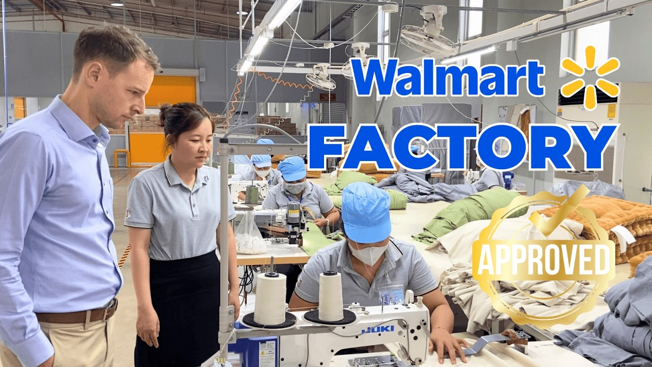 Vietnam Home Textile Factory Tour | OEM and ODM manufacturer | Bedding, Bedsheet and Pillow Cases