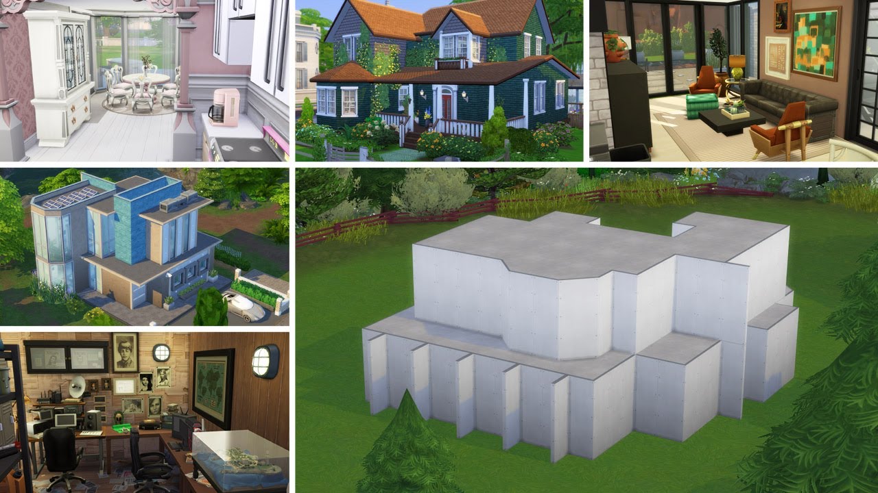 KURBITSIMS SHELL CHALLENGE - jag tittar på era byggen!