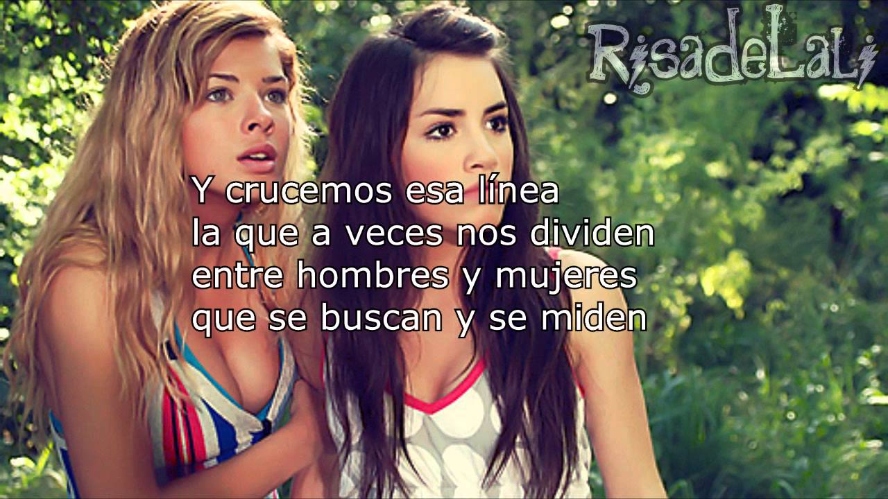 Casi Angeles - Puedo Ser + Letra