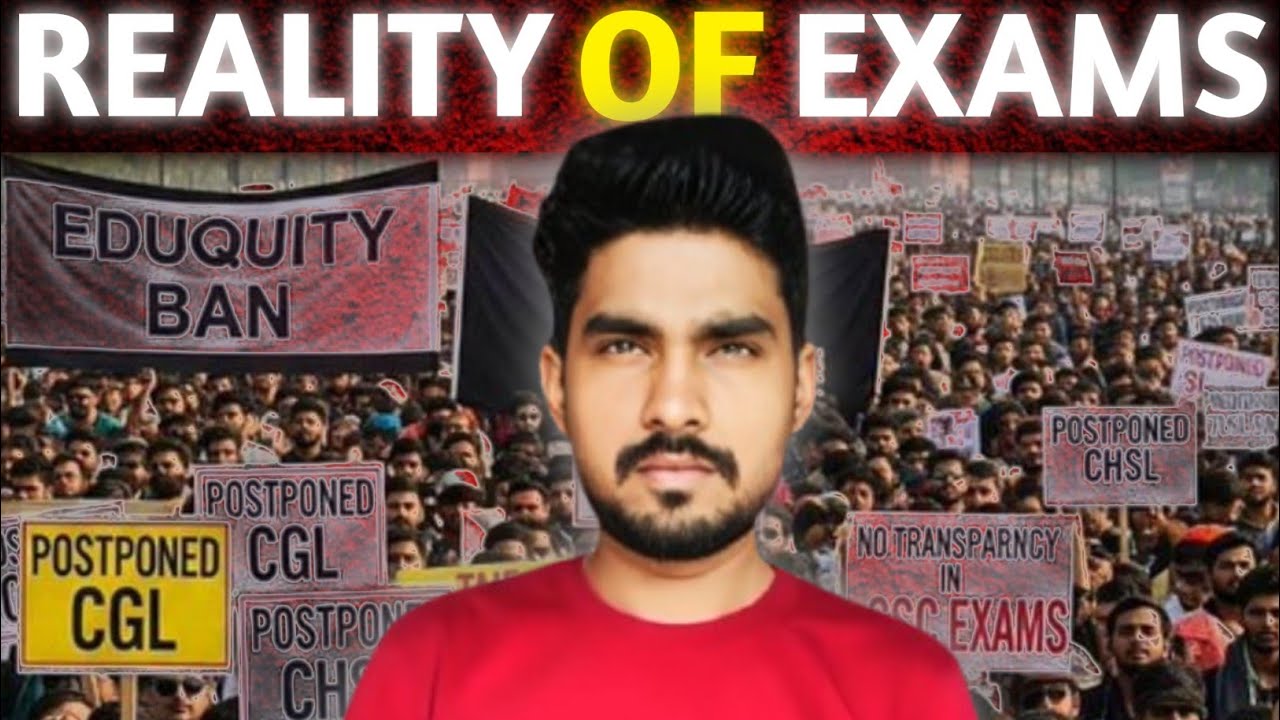 Why students and teachers protesting? Ssc protest | Ajay Rawat