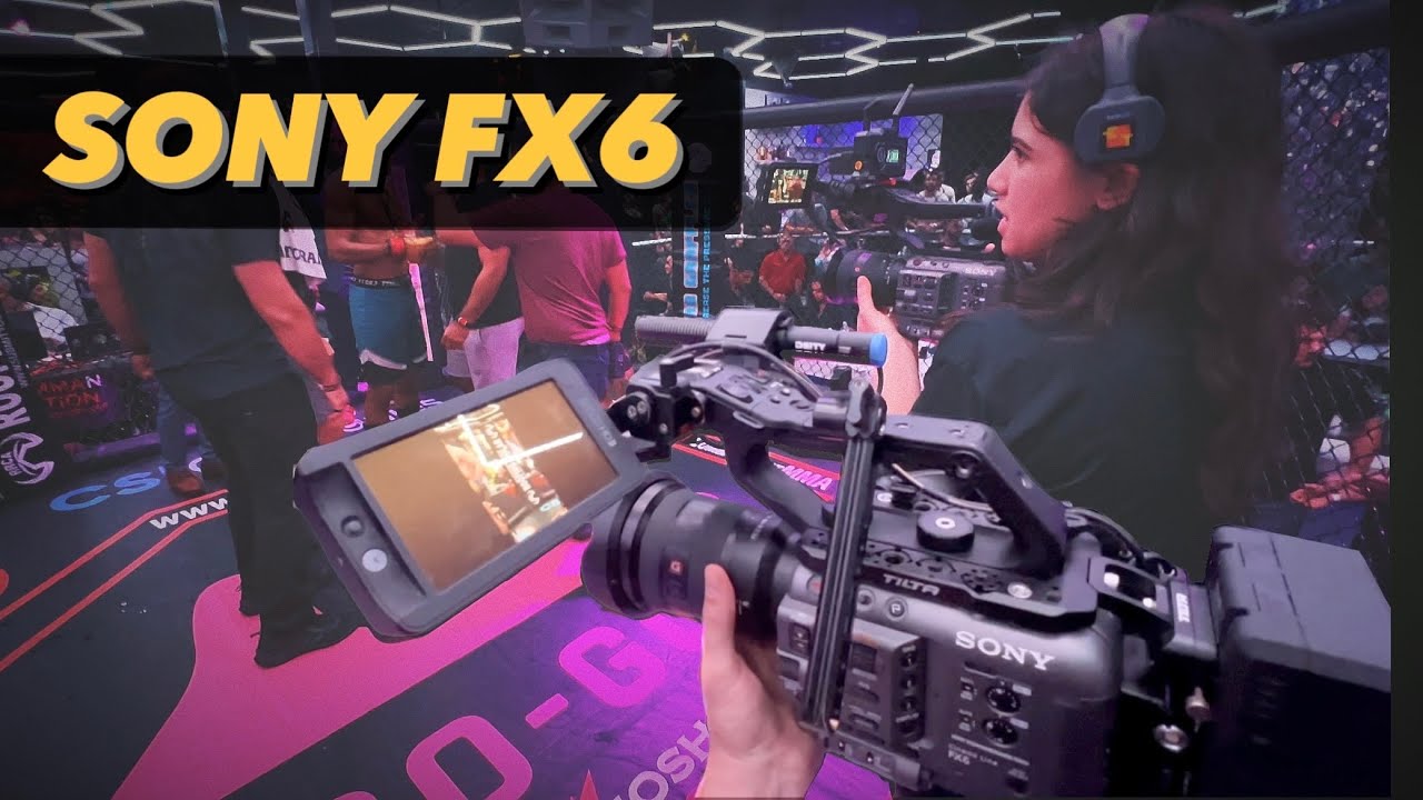 When the plan flies out the window | Filmmaker Mindset | Sony FX6 - Vlog 078