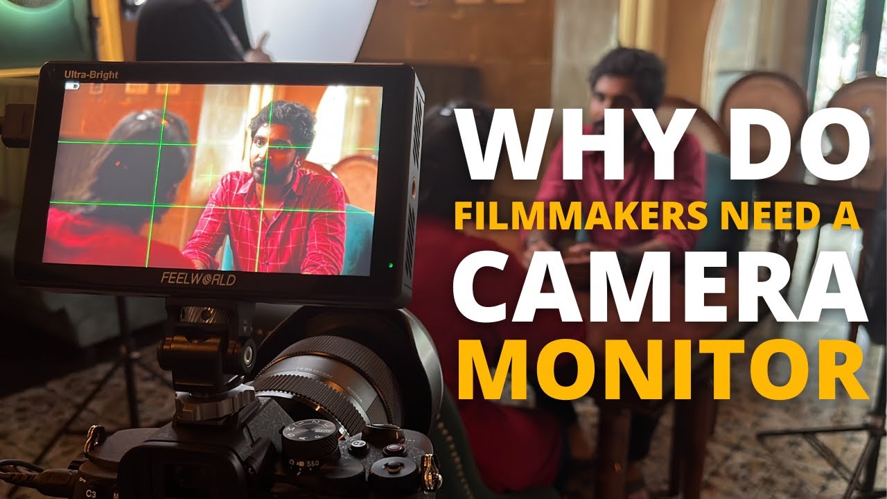 Why Every Filmmaker Needs an External Monitor for Camera | Tamil | Take Ok