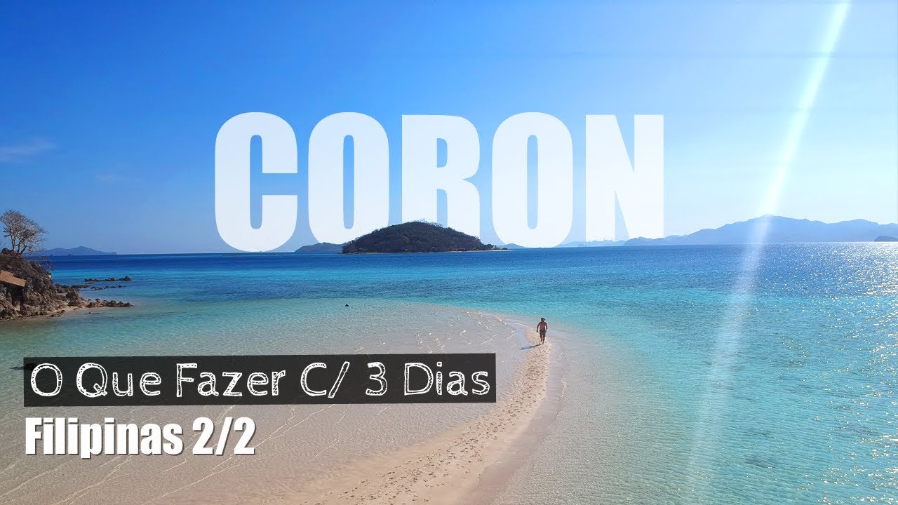 Coron Palawan (Viagem para Filipinas c/ dicas e preços): Praias surreais e mergulho em naufrágios