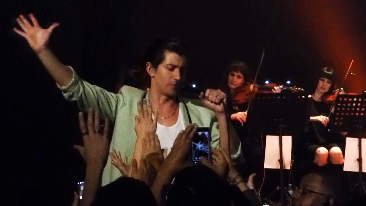 The Last Shadow Puppets - The Dream Synopsis [Live at Ace Hotel Theatre, Los Angeles - 20-04-2016]