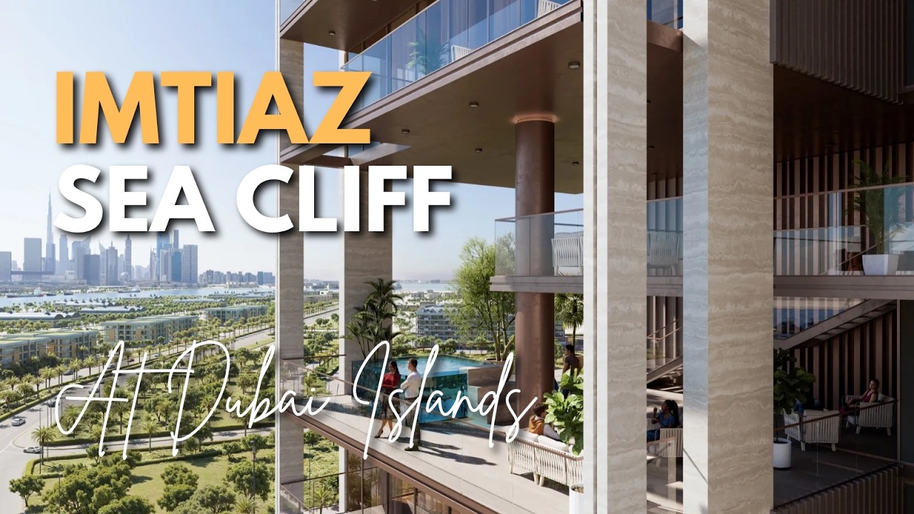 Imtiaz Sea Cliff at Dubai Islands | Countryhome Realestate