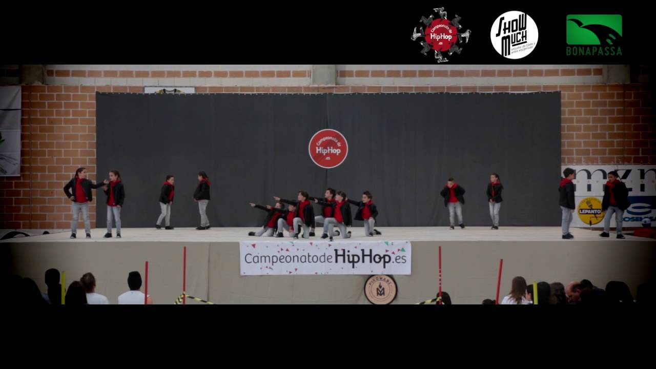 LF BABY - Kids - Campeonato de Hip Hop .es 2016 - Monzón