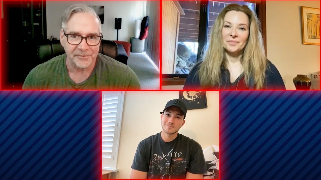 Cady McClain & Rob Scott Wilson Interview - Days of our Lives & All My Children