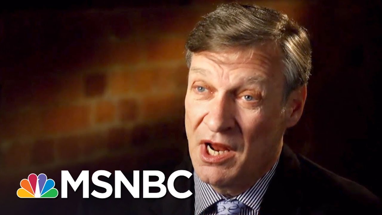 Feds Detain & Subpoena Robert Mueller Witness At Boston Airport | The 11th Hour | MSNBC