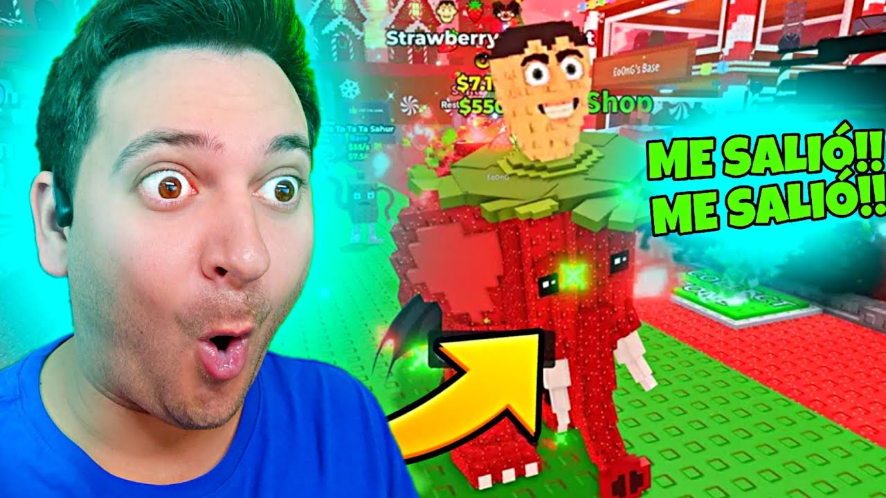 😲 AS&Iacute; ME SALI&Oacute; MI MEJOR BRAINROT en PASARELA!! 😲 EN MEDIO DEL ADMIN ABUSE  de ROBA UN BRAINROT