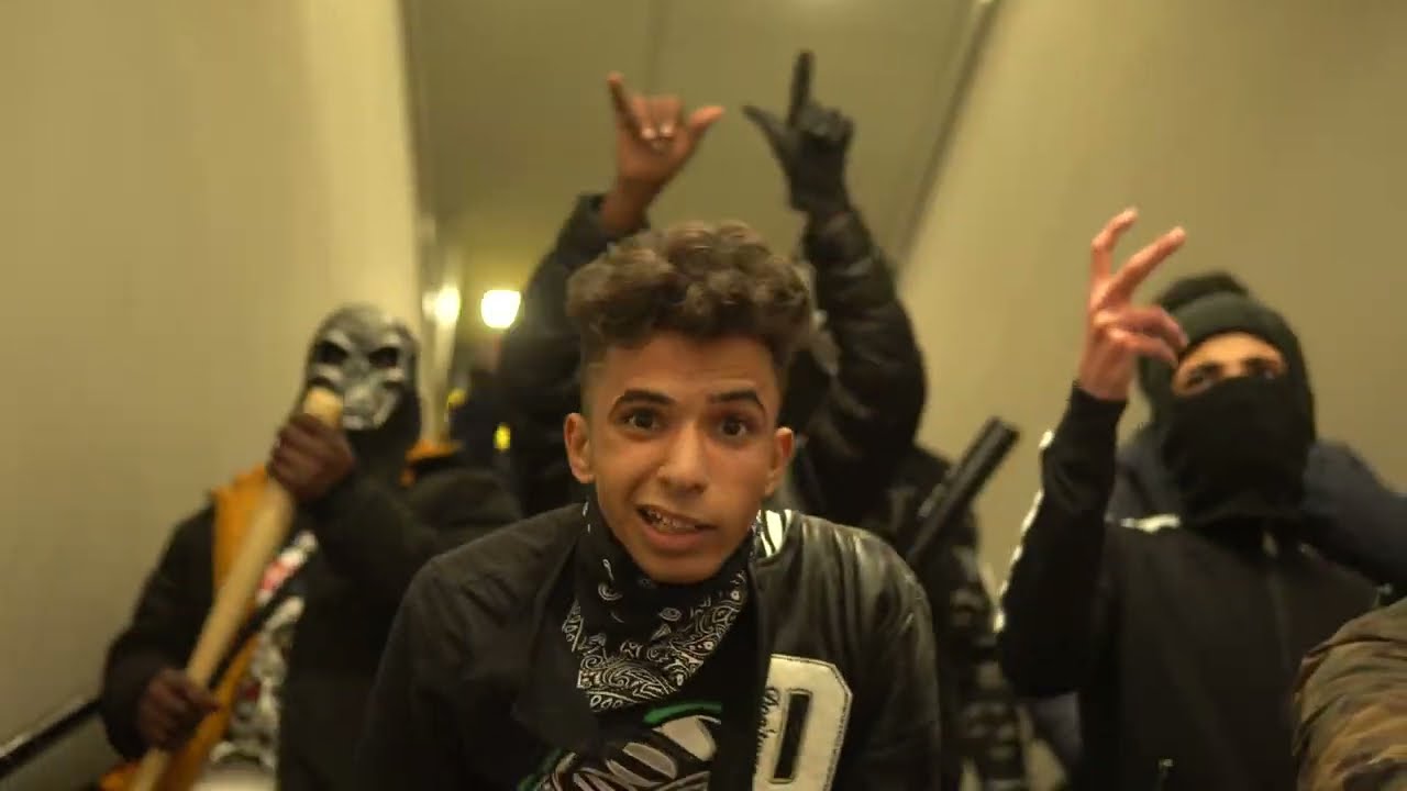 HARBAWI HR (feat@Lafande [فوضى]🔥