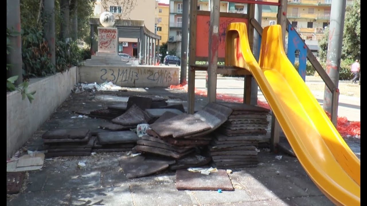 Napoli - Fuorigrotta, un 