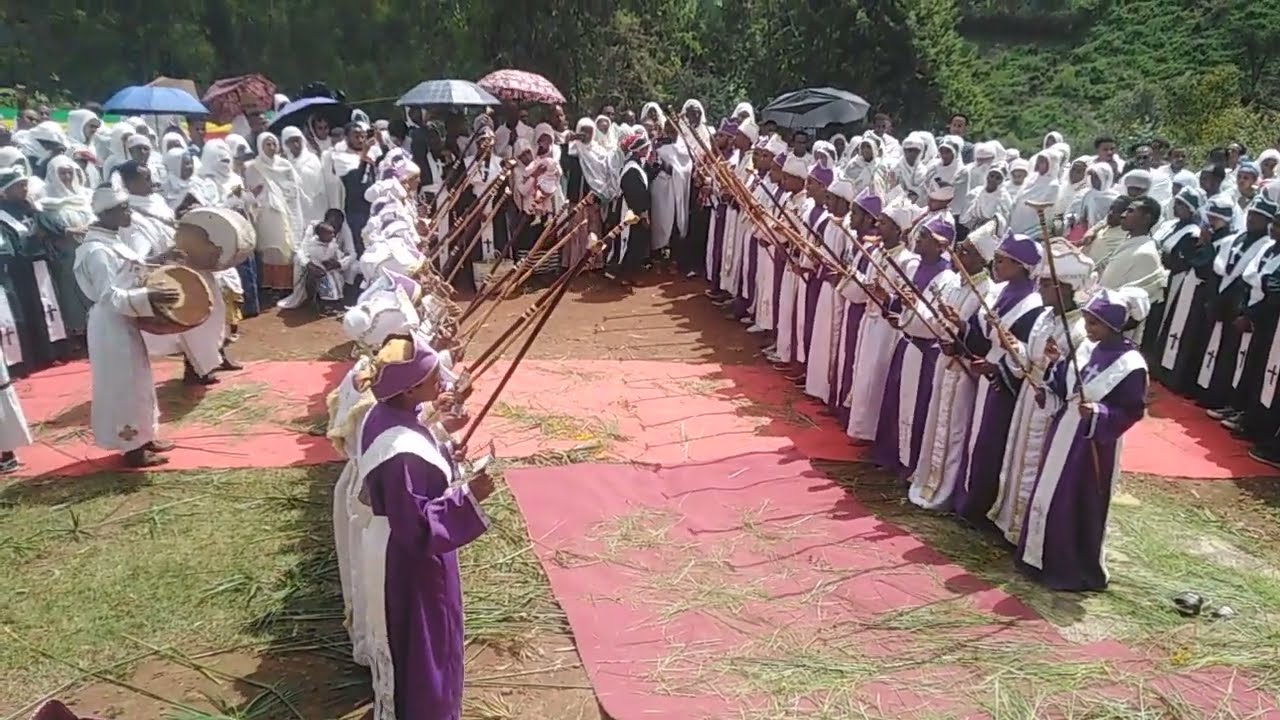 የመስከረም 29 የቅድስት አርሴማ ወረብ በወሰርቢ ቅዱስ ጊዮርጊስና ቅድስት አርሴማ በአክሊለ ሰማእት ሰ/በ/ት/ቤት የቀረበ