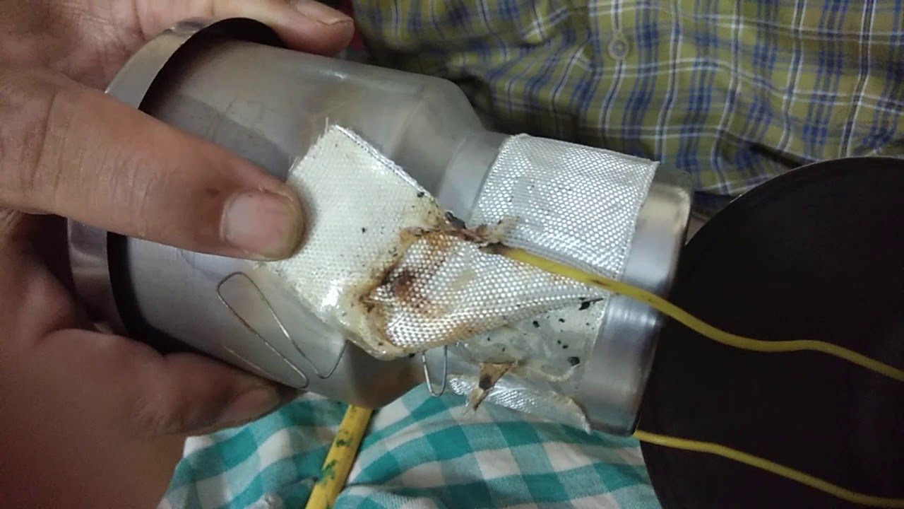 How to Repair Heated Travel Mug