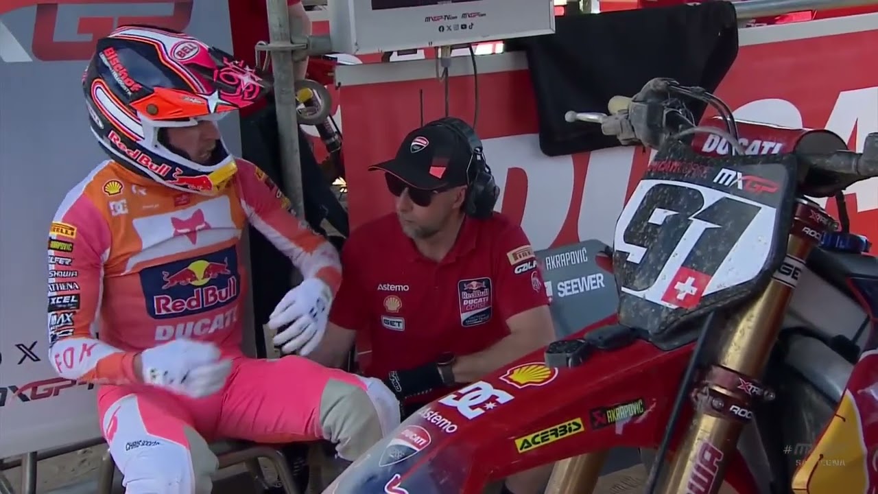 News Highlights MXGP Time Practice | 2026 MXGP of Sardegna