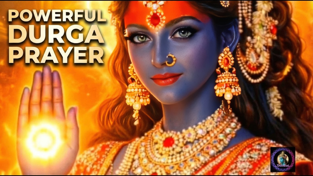Mahishasura Mardini | Aigiri Nandini | Durga Mantra for Strength & Spiritual Power