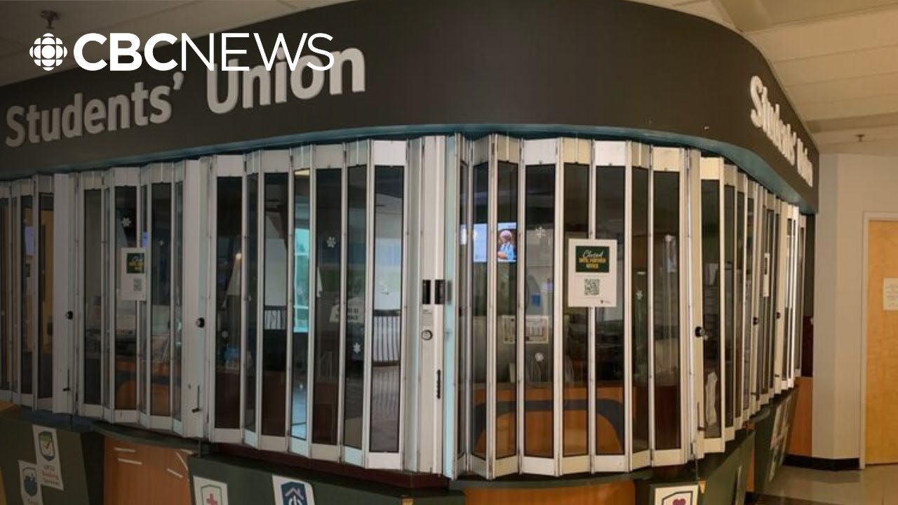 What's next for students at the U of R after their students' union is evicted from campus