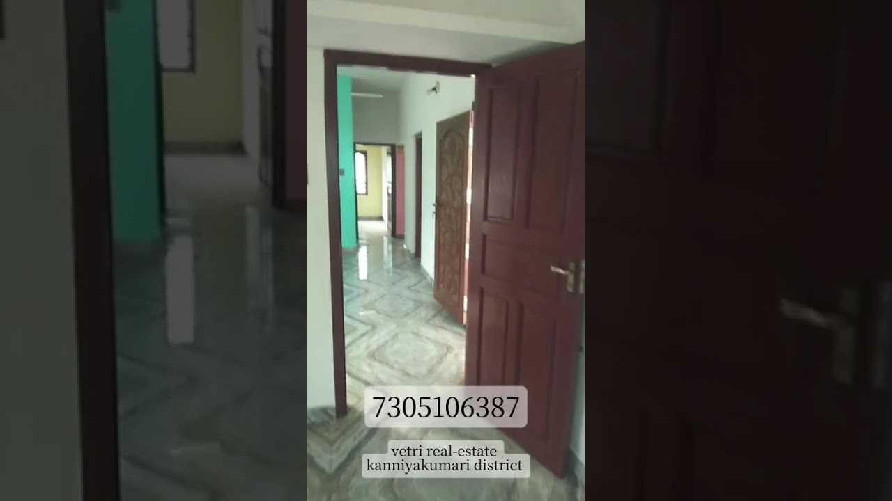 திங்கள்நகர்toஉடையார்விலைபோகும் மெயின்ரோட்டில்உடையார் விளையிலிருந்து1kmதூரத்தில்6 1/2 cent  வீடு